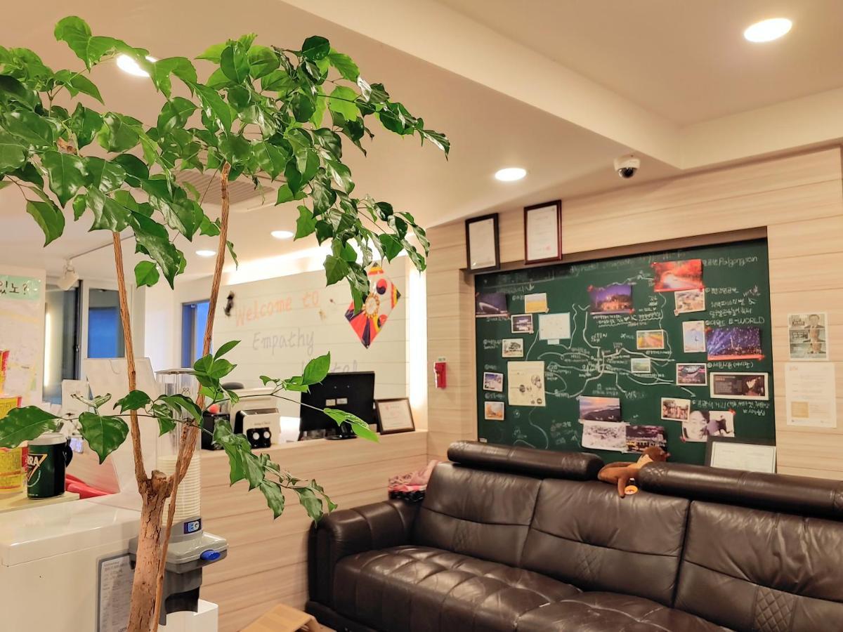 Dongseongro Zero Guesthouse Daegu Dış mekan fotoğraf