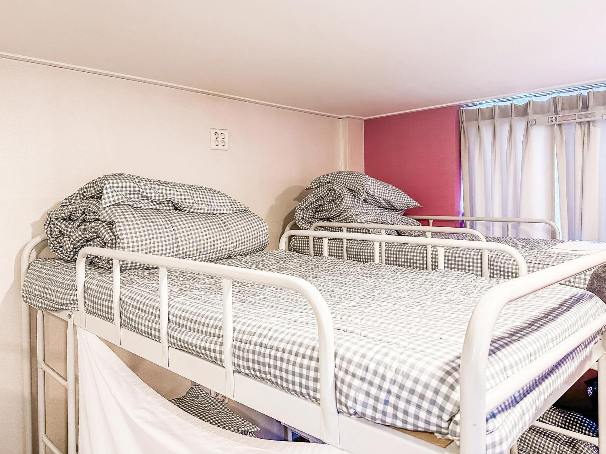 Dongseongro Zero Guesthouse Daegu Dış mekan fotoğraf