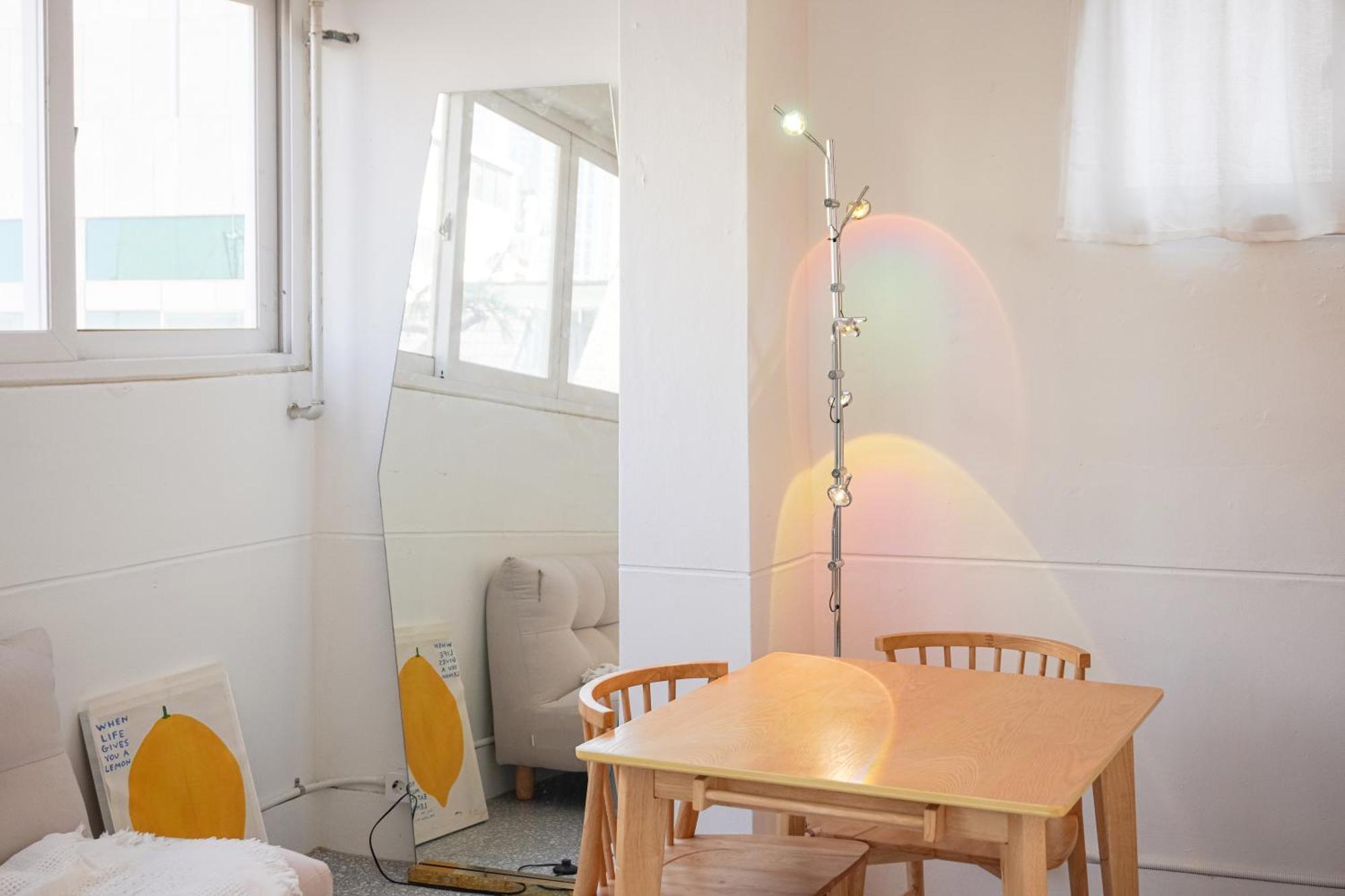Dongseongro Zero Guesthouse Daegu Dış mekan fotoğraf