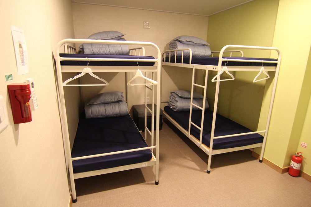 Dongseongro Zero Guesthouse Daegu Dış mekan fotoğraf