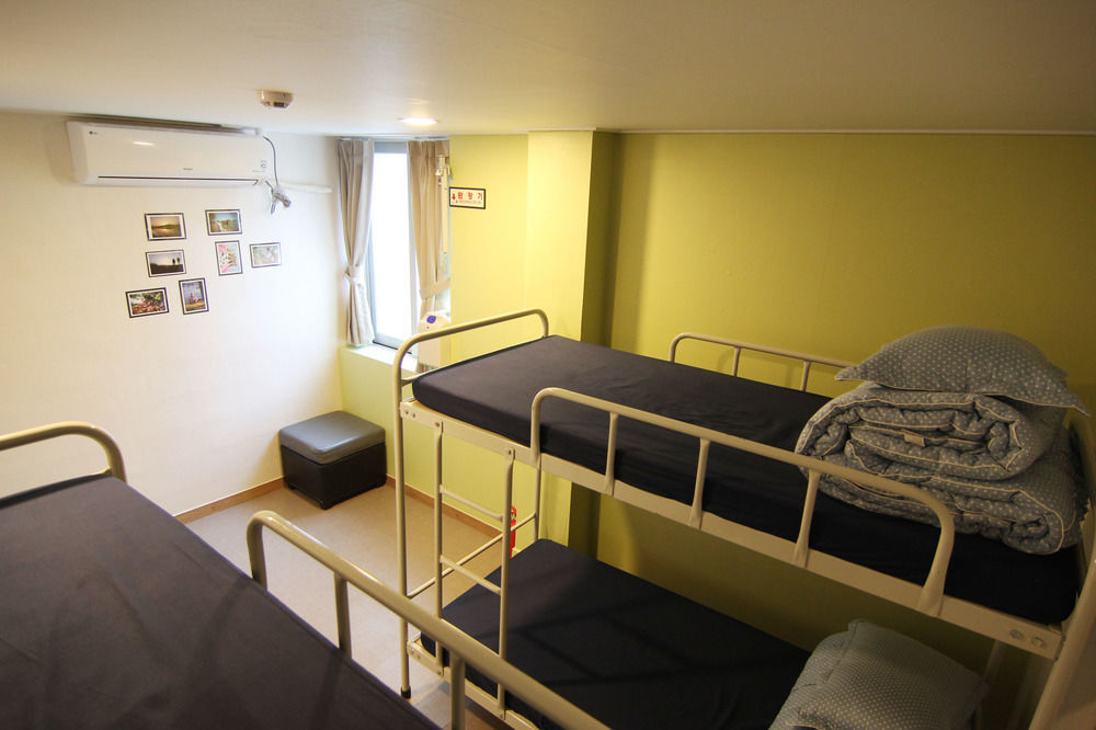 Dongseongro Zero Guesthouse Daegu Dış mekan fotoğraf