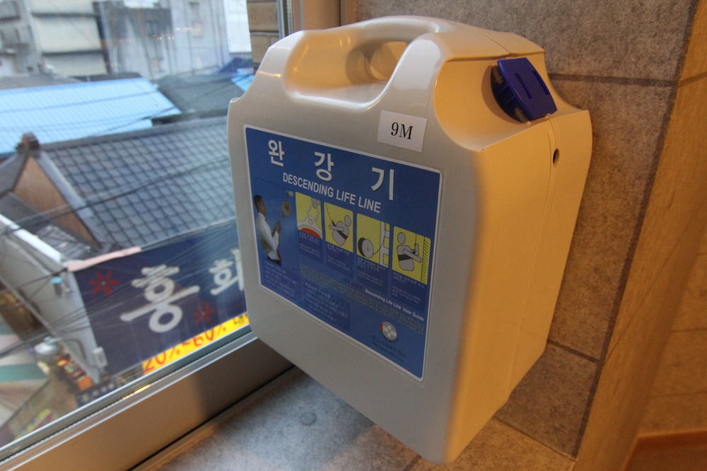Dongseongro Zero Guesthouse Daegu Dış mekan fotoğraf