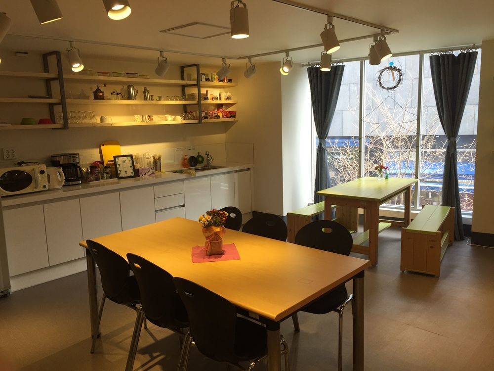 Dongseongro Zero Guesthouse Daegu Dış mekan fotoğraf